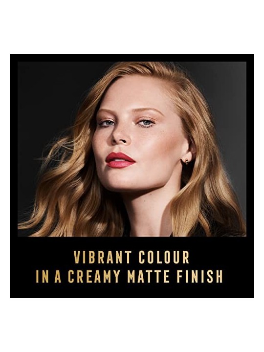 Max Factor Velvet Matte Lips tick 3 5 g 40 Crepuscolo donna