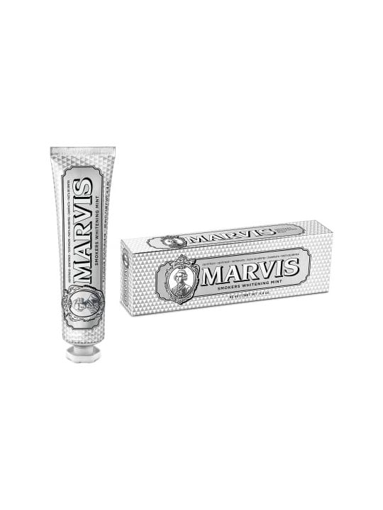 Marvis Dentifricio SBIANCANTE MENTA per FUMATORI 85ml unisex Marvis www.essenzetotalstyle.com 