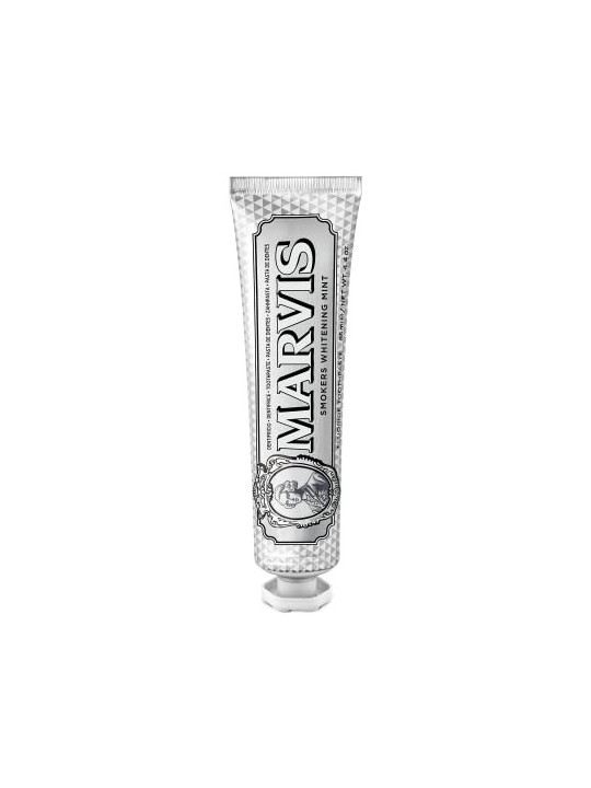 Marvis Dentifricio SBIANCANTE MENTA per FUMATORI 85ml unisex Marvis www.essenzetotalstyle.com 
