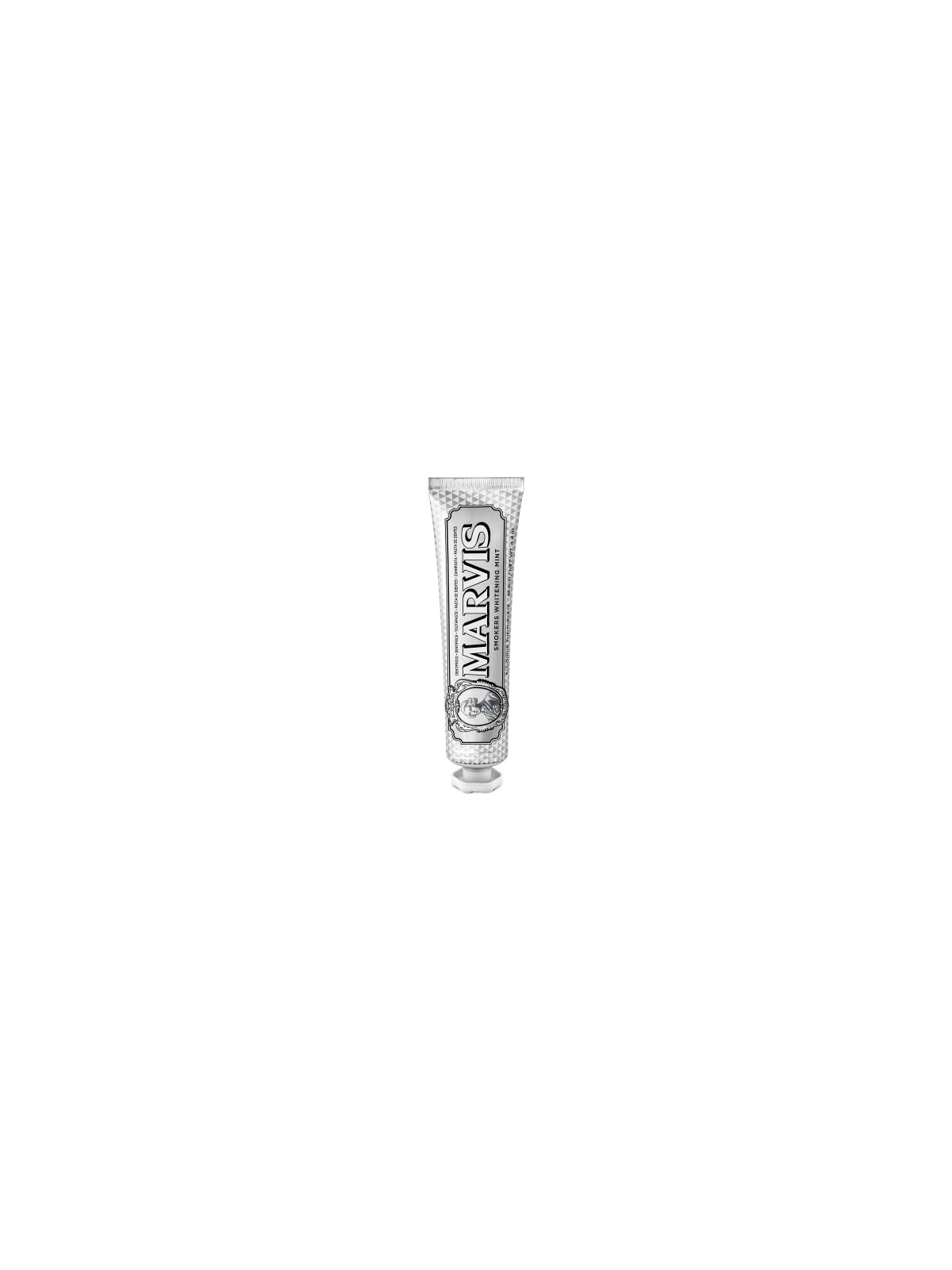 Marvis Dentifricio SBIANCANTE MENTA per FUMATORI 85ml unisex Marvis www.essenzetotalstyle.com 
