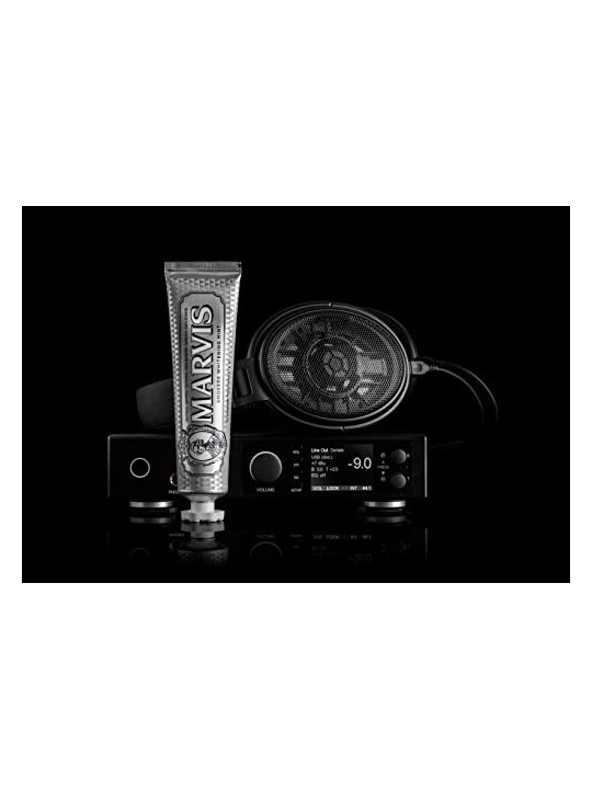 Marvis Dentifricio SBIANCANTE MENTA per FUMATORI 85ml unisex Marvis www.essenzetotalstyle.com 