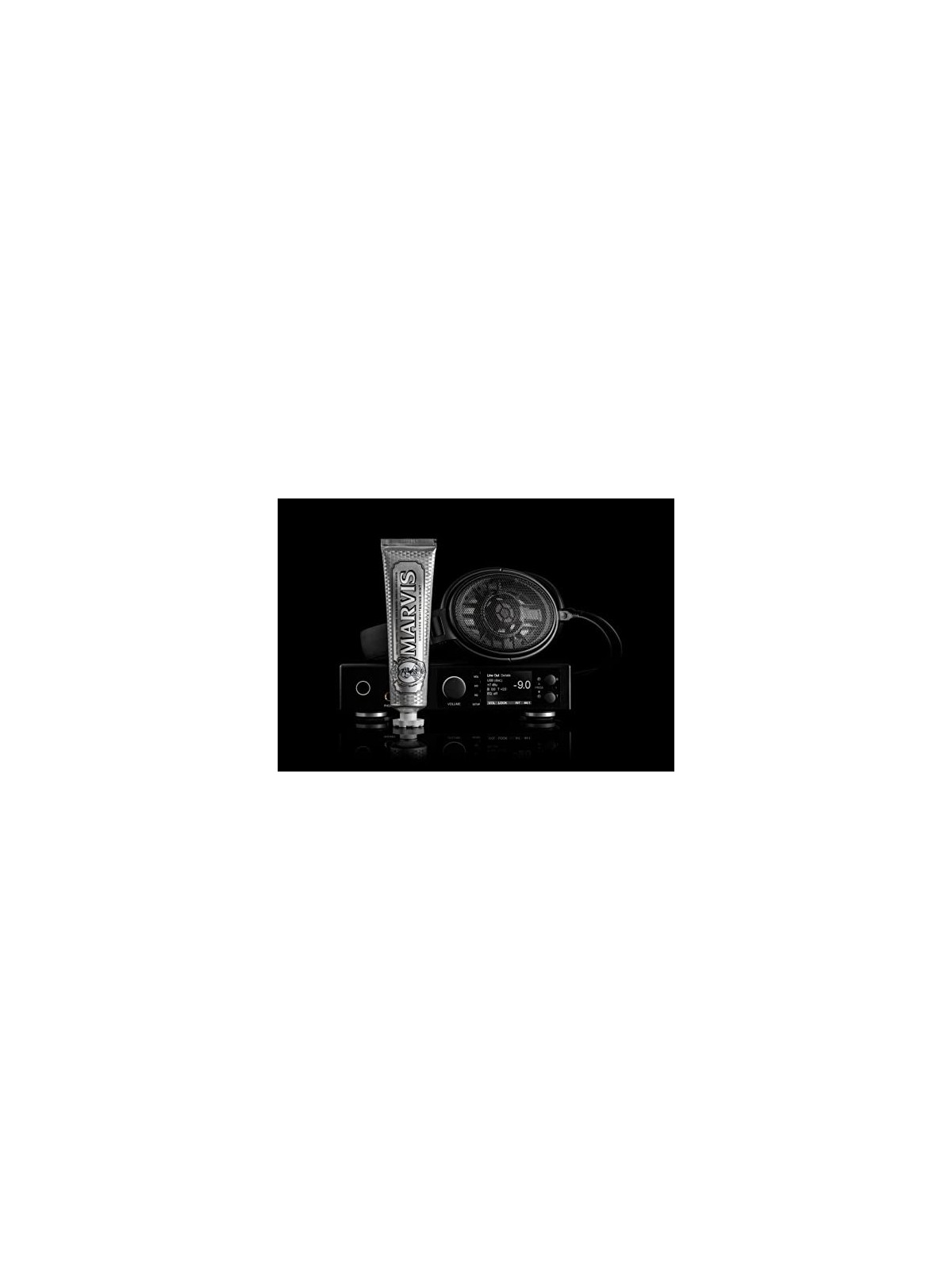 Marvis Dentifricio SBIANCANTE MENTA per FUMATORI 85ml unisex Marvis www.essenzetotalstyle.com 