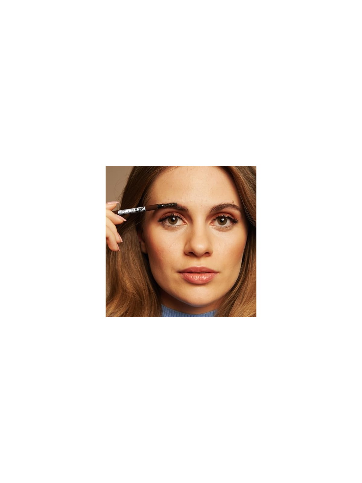 Maybelline Brow Ultra Slim Matita automatica per sopracciglia 9 g donna odstn Medium Brown