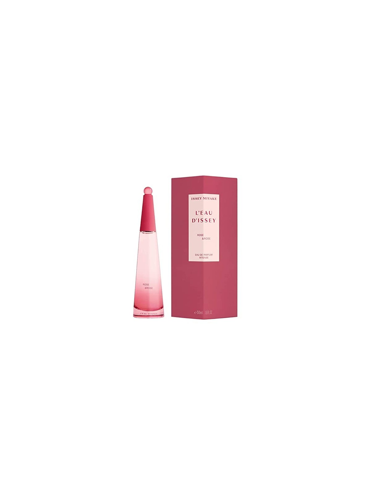 Issey Miyake LEau dIssey Rose  Rose eau de parfum donna 50ml
