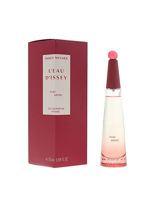 Issey Miyake LEAU DISSEY ROSEROSE eau de parfum 25ml donna