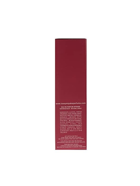 Issey Miyake LEAU DISSEY ROSEROSE eau de parfum 25ml donna