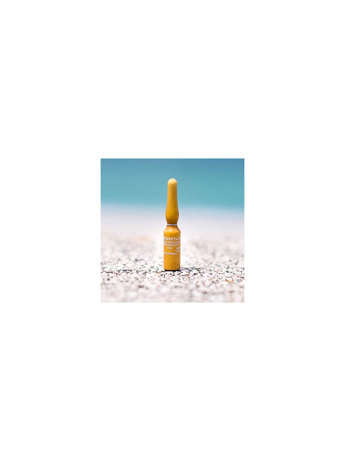 Ampolle Germinal DEEP ACTION antiossidanti giorno 30 x 1ml: pelle rigenerata e protetta