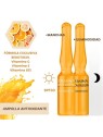 Ampolle Germinal DEEP ACTION antiossidanti giorno 30 x 1ml: pelle rigenerata e protetta