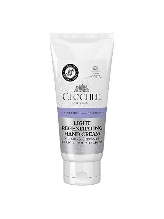 CLOCHEE Crema Mani Nutriente Leggera Rigenerante 100ml