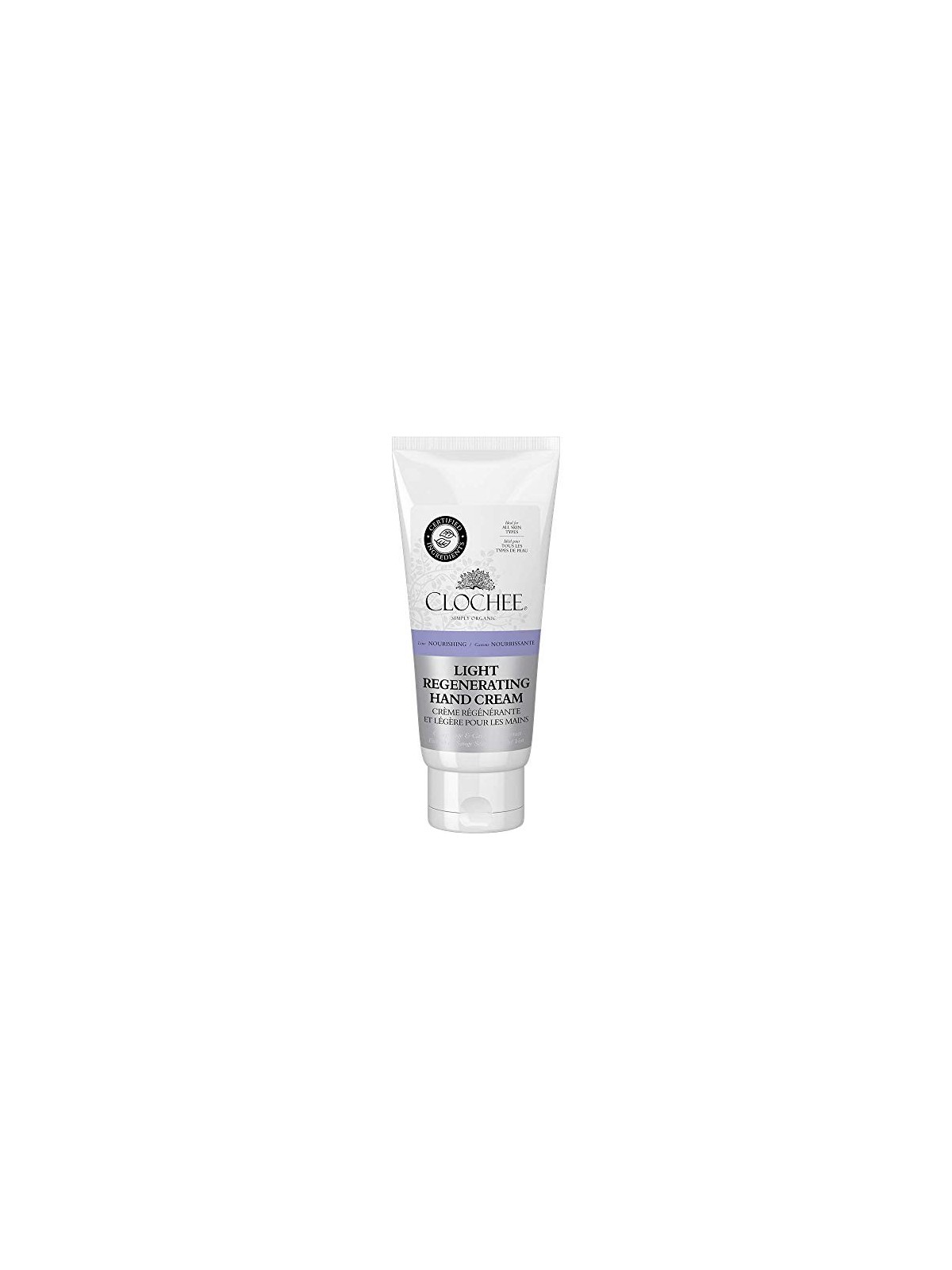 CLOCHEE Crema Mani Nutriente Leggera Rigenerante 100ml