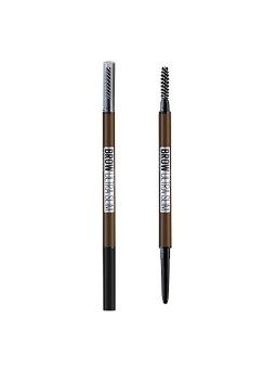 Maybelline Brow Ultra Slim Matita automatica per sopracciglia 9 g donna odstn Warm Brown