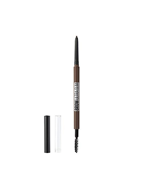 Maybelline Brow Ultra Slim Matita automatica per sopracciglia 9 g donna odstn Warm Brown