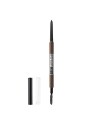 Maybelline Brow Ultra Slim Matita automatica per sopracciglia 9 g donna odstn Warm Brown