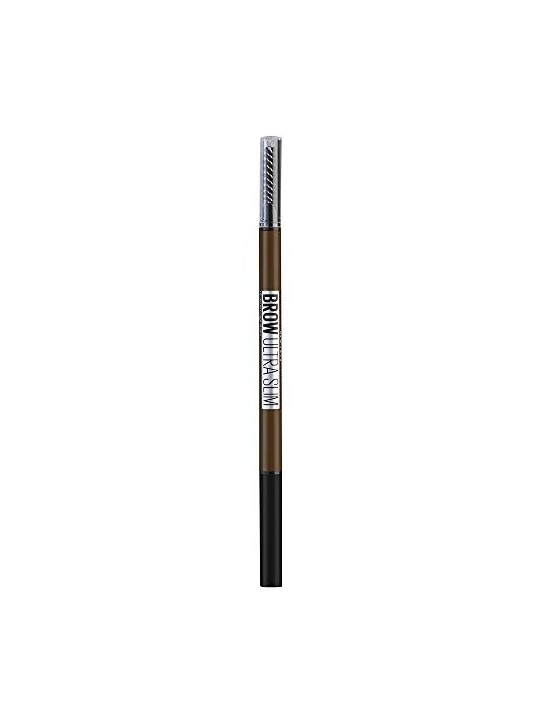Maybelline Brow Ultra Slim Matita automatica per sopracciglia 9 g donna odstn Warm Brown