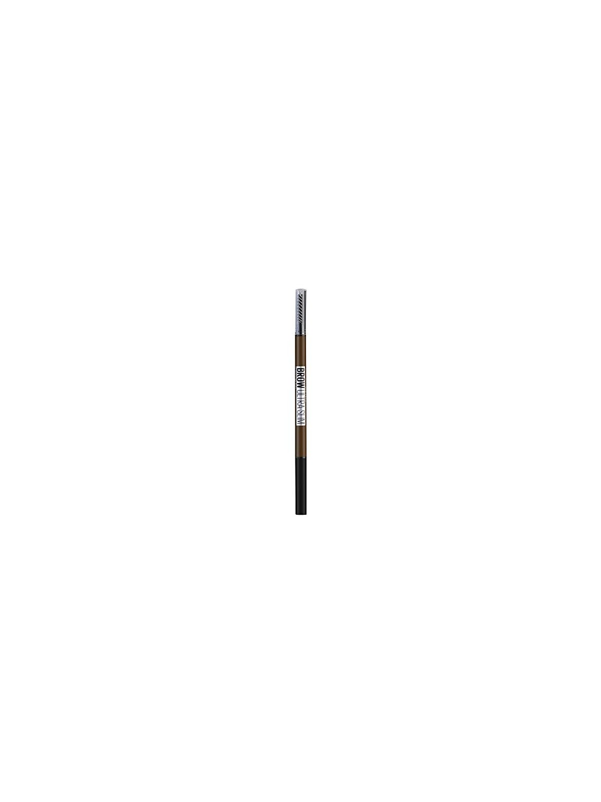 Maybelline Brow Ultra Slim Matita automatica per sopracciglia 9 g donna odstn Warm Brown