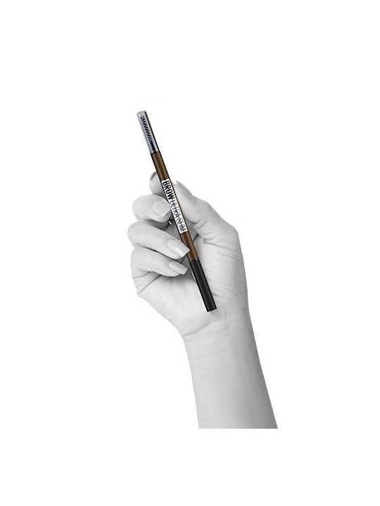 Maybelline Brow Ultra Slim Matita automatica per sopracciglia 9 g donna odstn Warm Brown