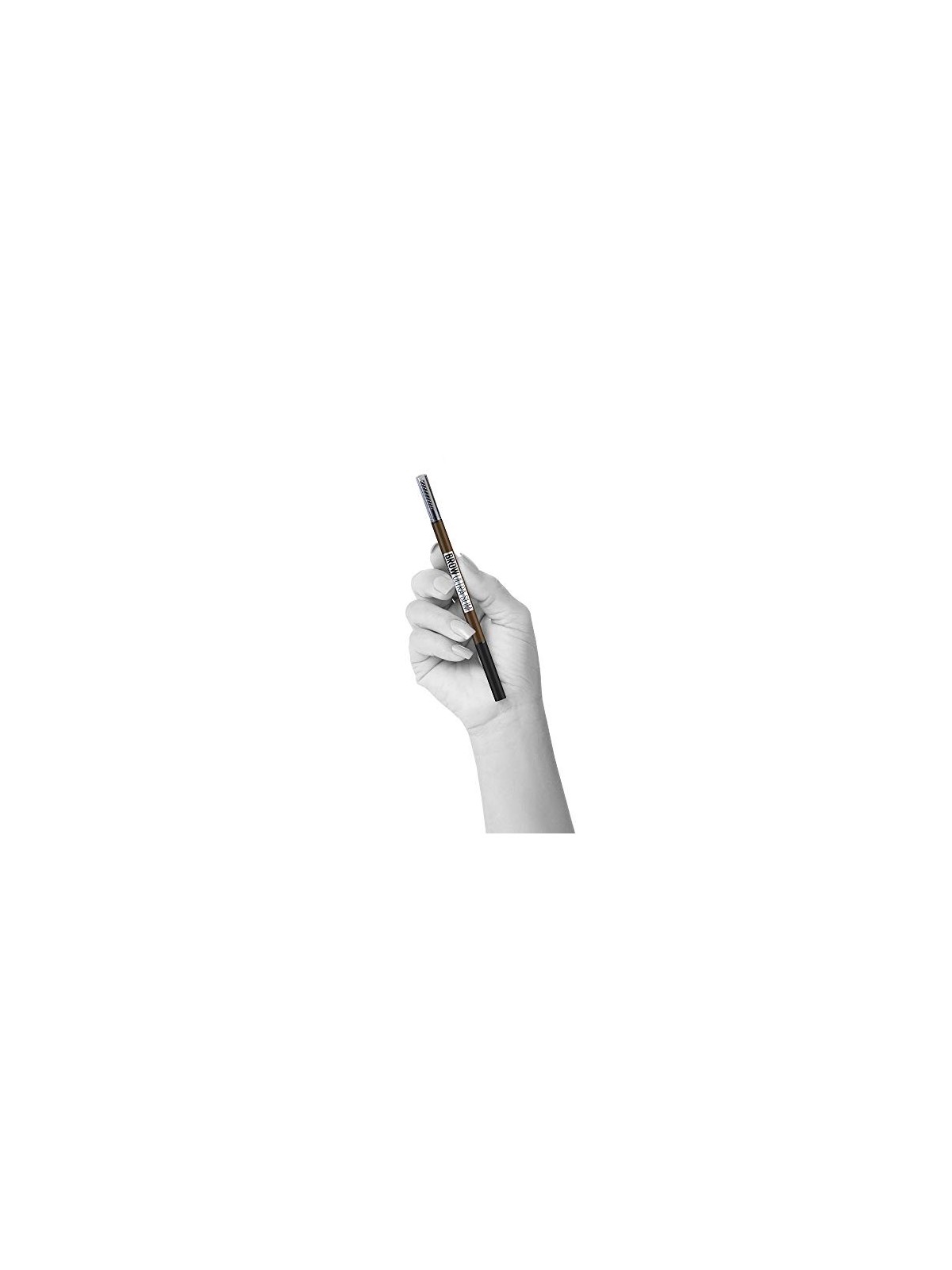 Maybelline Brow Ultra Slim Matita automatica per sopracciglia 9 g donna odstn Warm Brown