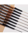 Maybelline Brow Ultra Slim Matita automatica per sopracciglia 9 g donna odstn Warm Brown