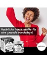 Dentifricio Sbiancante Naturale Nero 100ml