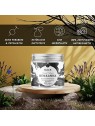 Dentifricio Sbiancante Naturale Nero 100ml