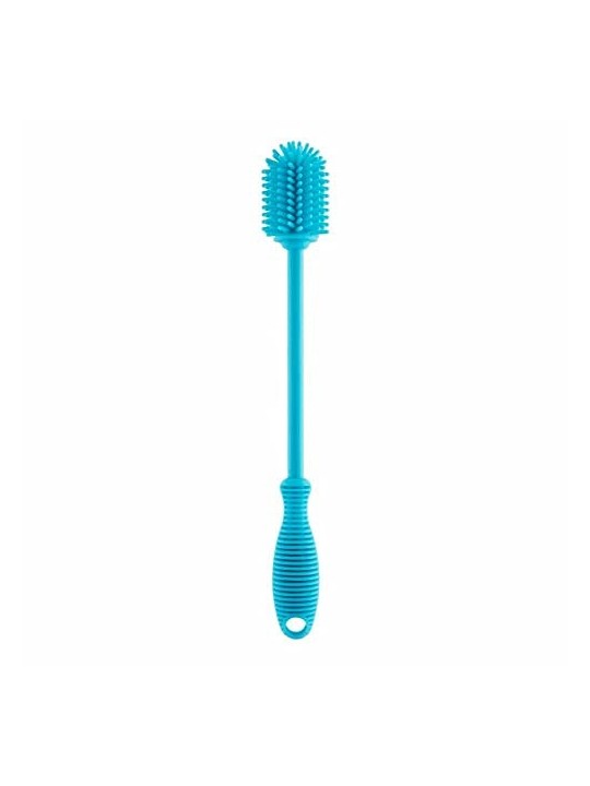 CHICCO Spazzola per bottiglie in silicone