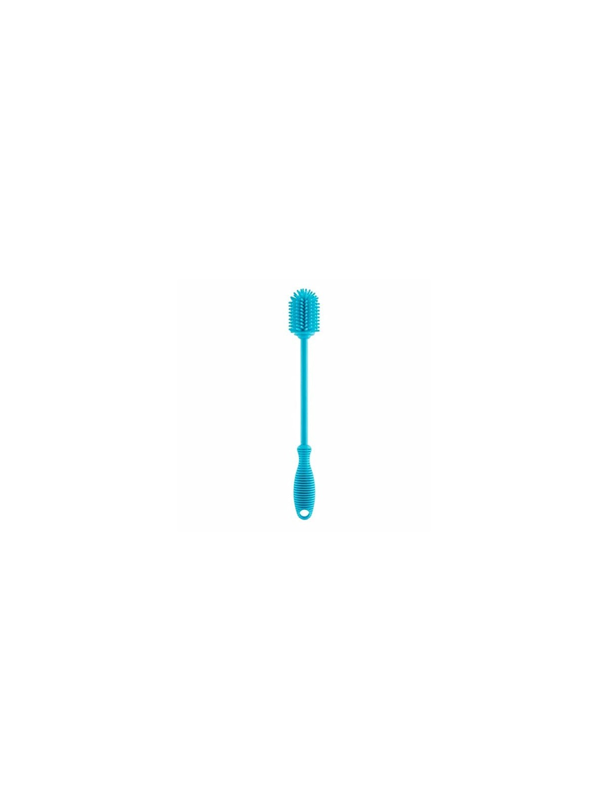 CHICCO Spazzola per bottiglie in silicone