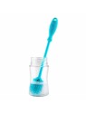 CHICCO Spazzola per bottiglie in silicone