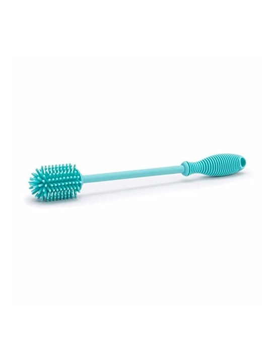 CHICCO Spazzola per bottiglie in silicone
