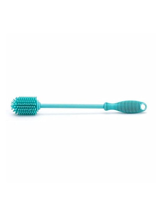 CHICCO Spazzola per bottiglie in silicone