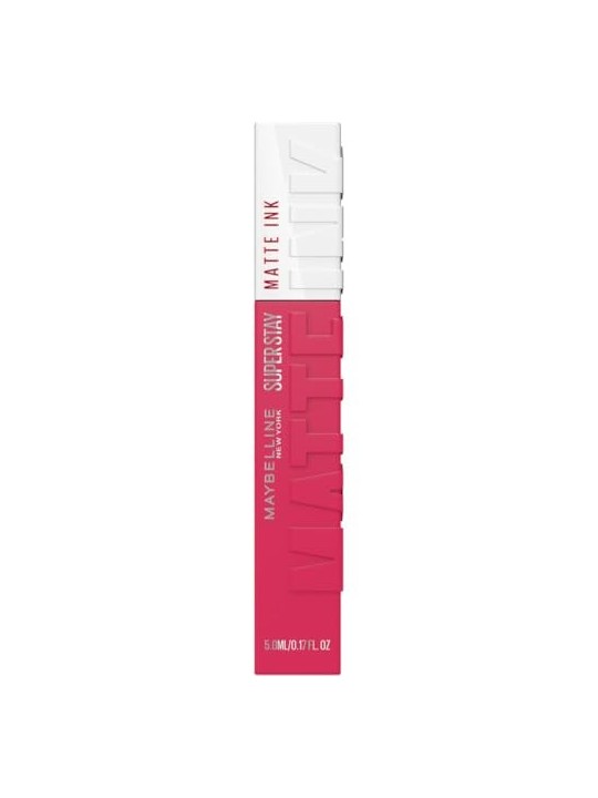 Maybelline SUPERSTAY MATTE INK rossetto liquido 150path finder donna