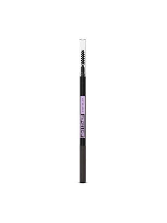 Maybelline Brow Ultra Slim Matita automatica per sopracciglia 9 g donna odstn Deep Brown