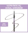 Maybelline Brow Ultra Slim Matita automatica per sopracciglia 9 g donna odstn Deep Brown