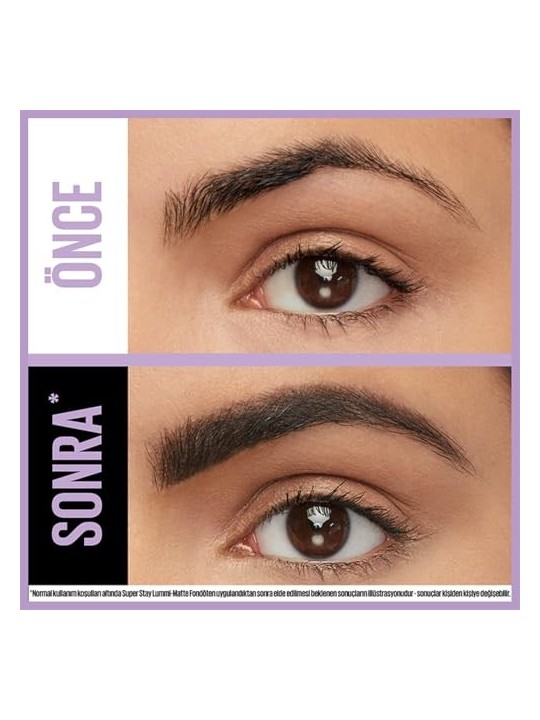 Maybelline Brow Ultra Slim Matita automatica per sopracciglia 9 g donna odstn Deep Brown