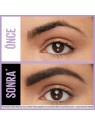 Maybelline Brow Ultra Slim Matita automatica per sopracciglia 9 g donna odstn Deep Brown