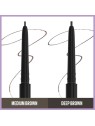 Maybelline Brow Ultra Slim Matita automatica per sopracciglia 9 g donna odstn Deep Brown