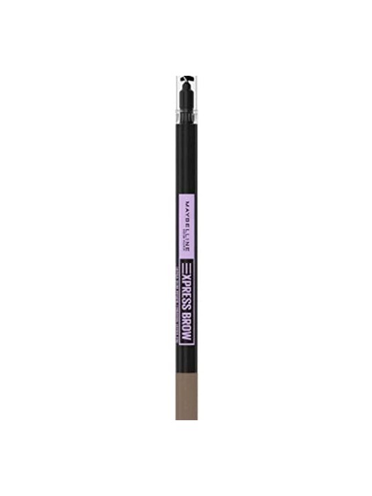 Brow Ultra Slim Automatic Eyebrow Pencil Soft Brown