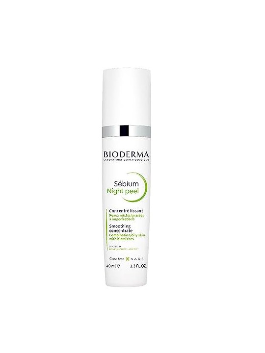 Bioderma Sebium Night Peel 40ml