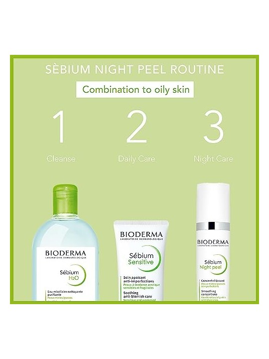 Bioderma Sebium Night Peel 40ml