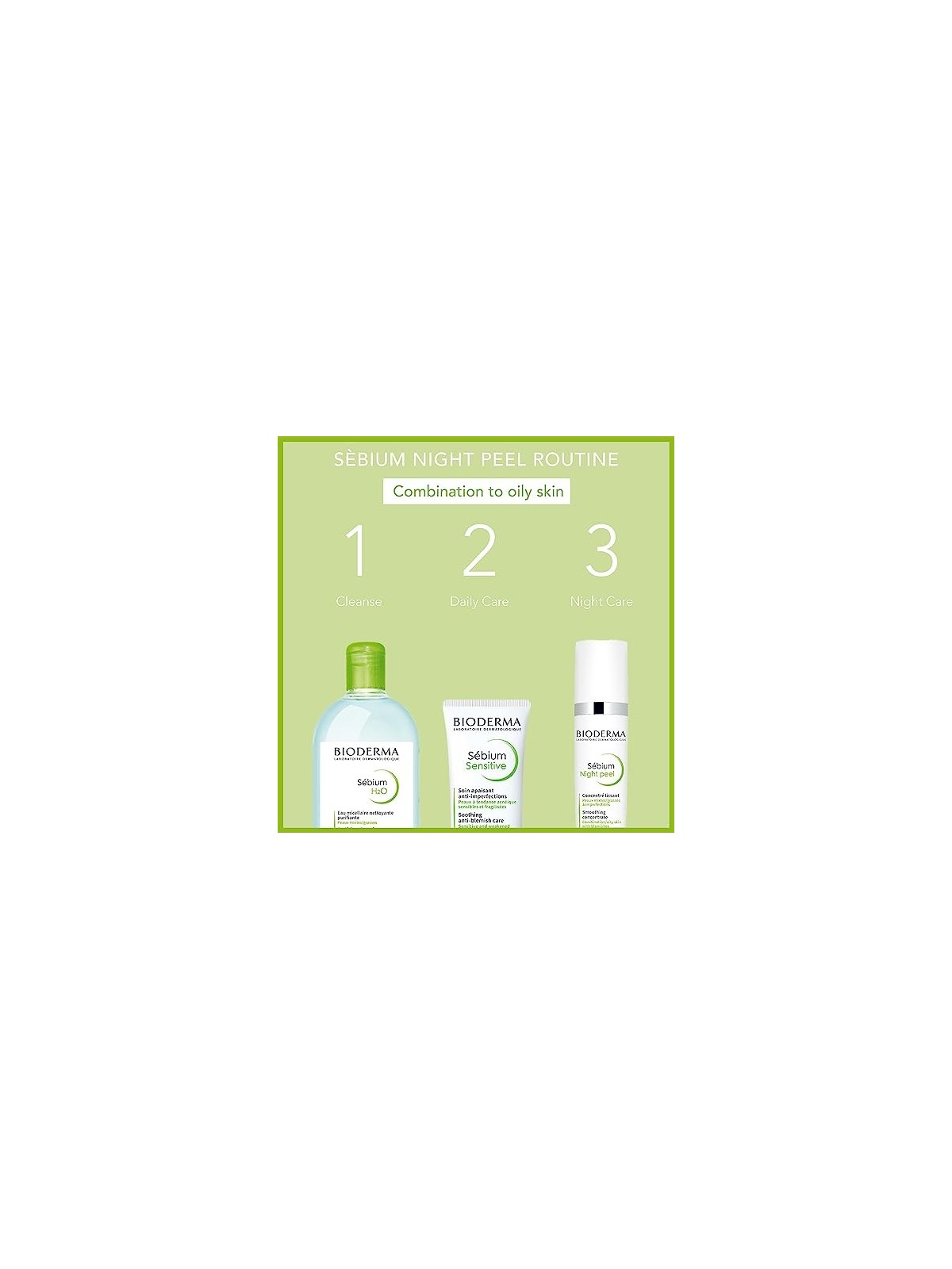 Bioderma Sebium Night Peel 40ml