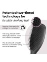 Tangle Teezer Large Wet Detangling Hair Brush Black Gloss