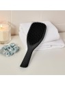 Tangle Teezer Large Wet Detangling Hair Brush Black Gloss