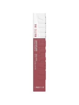 Maybelline SUPERSTAY MATTE INK rossetto liquido 140soloist donna