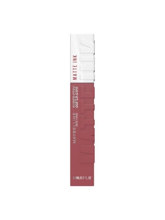 Maybelline SUPERSTAY MATTE INK rossetto liquido 140soloist donna