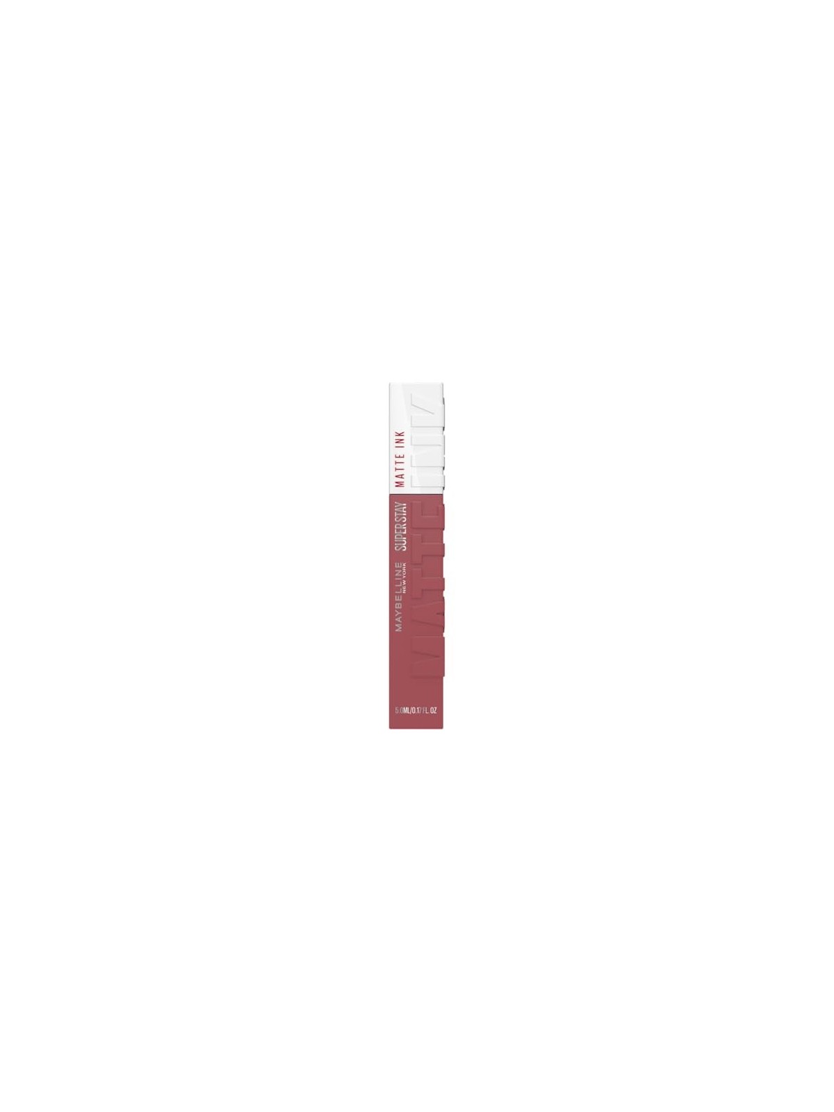 Maybelline SUPERSTAY MATTE INK rossetto liquido 140soloist donna