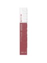 Maybelline SUPERSTAY MATTE INK rossetto liquido 140soloist donna