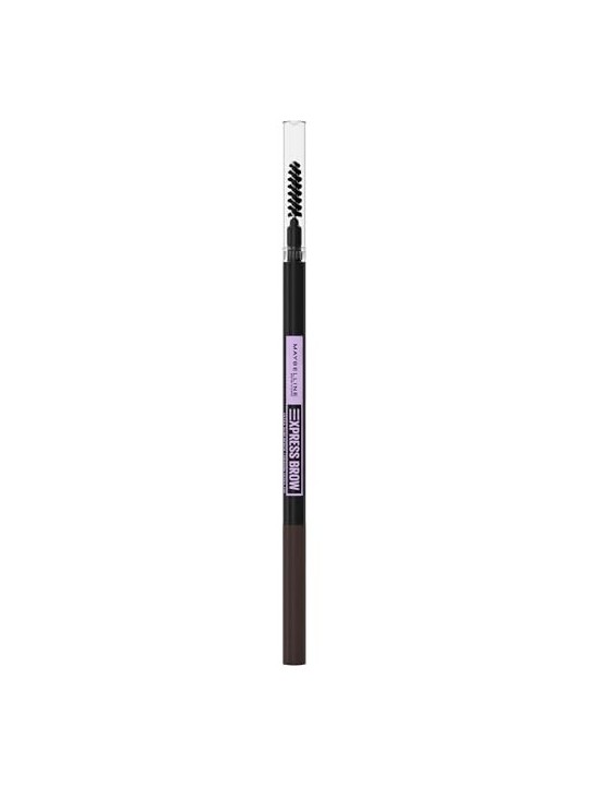 Maybelline Brow Ultra Slim Matita automatica per sopracciglia 9 g donna odstn Black Brown
