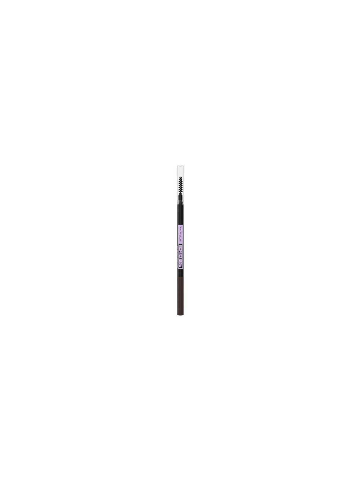 Maybelline Brow Ultra Slim Matita automatica per sopracciglia 9 g donna odstn Black Brown