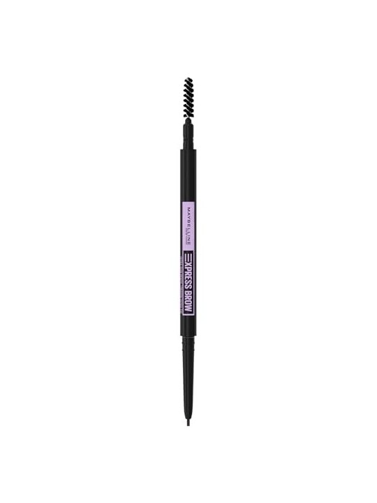 Maybelline Brow Ultra Slim Matita automatica per sopracciglia 9 g donna odstn Black Brown