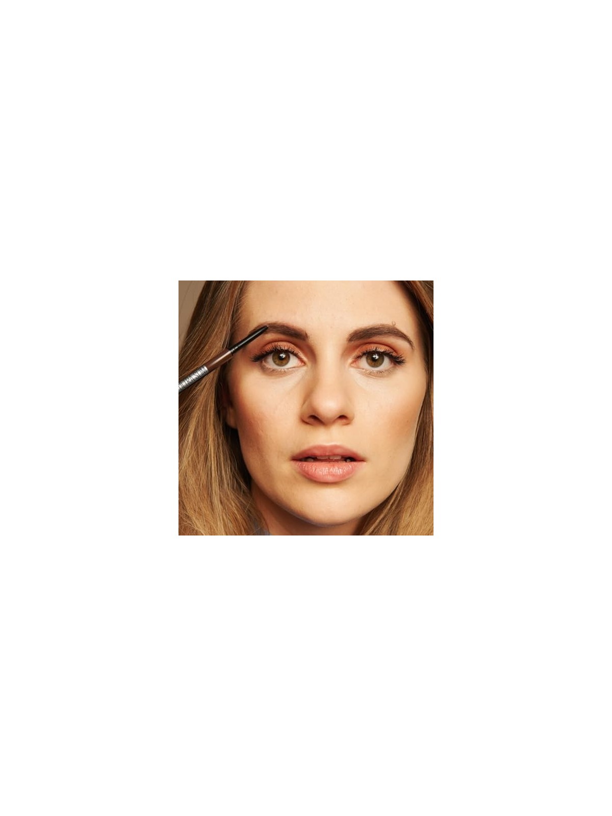 Maybelline Brow Ultra Slim Matita automatica per sopracciglia 9 g donna odstn Black Brown