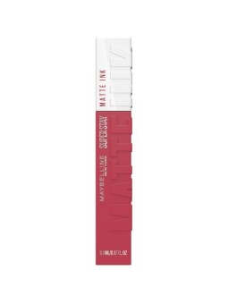 Maybelline SUPERSTAY MATTE INK rossetto 155savant donna Maybelline www.essenzetotalstyle.com 